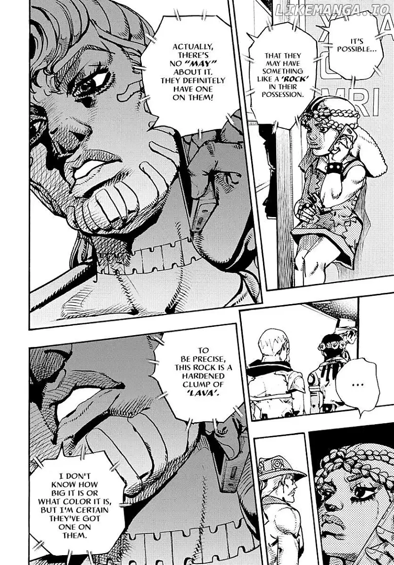 JOJOLands, Chapter 17 image 34