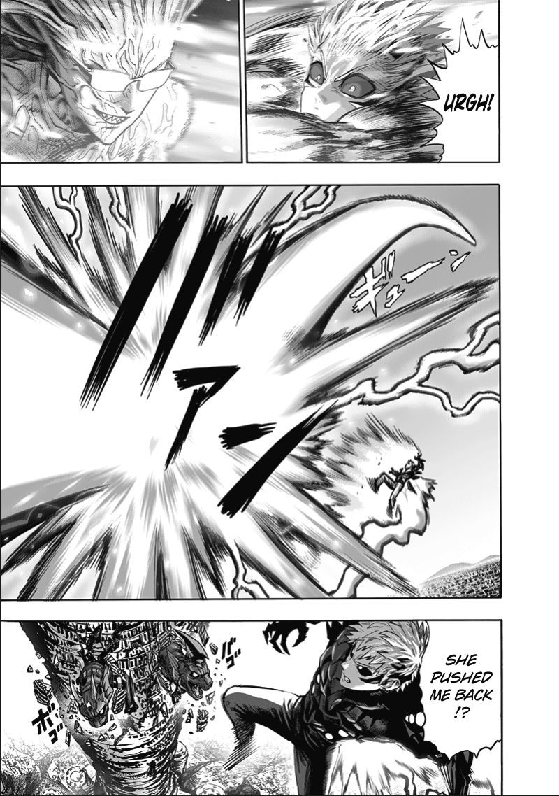 One Punch Man, Chapter 133 image 36