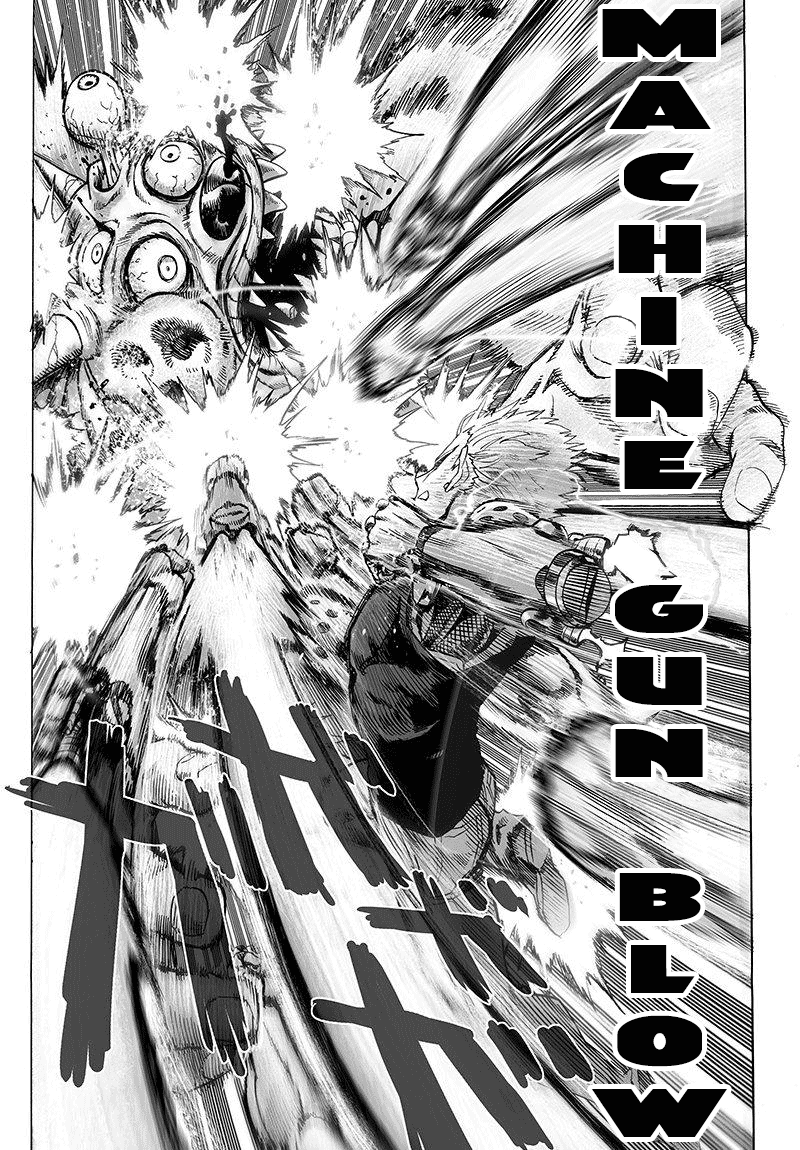 One Punch Man, Chapter 63 image 17