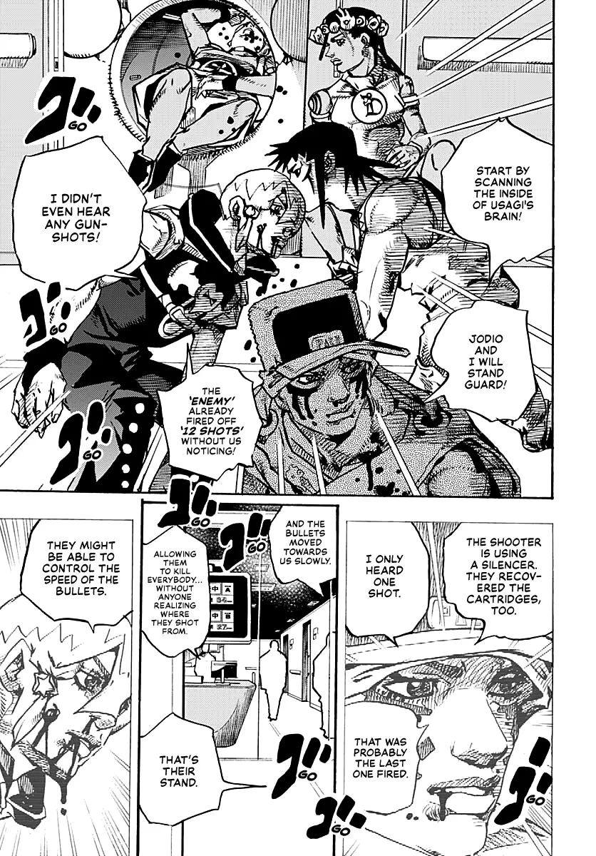 JOJOLands, Chapter 18 image 18