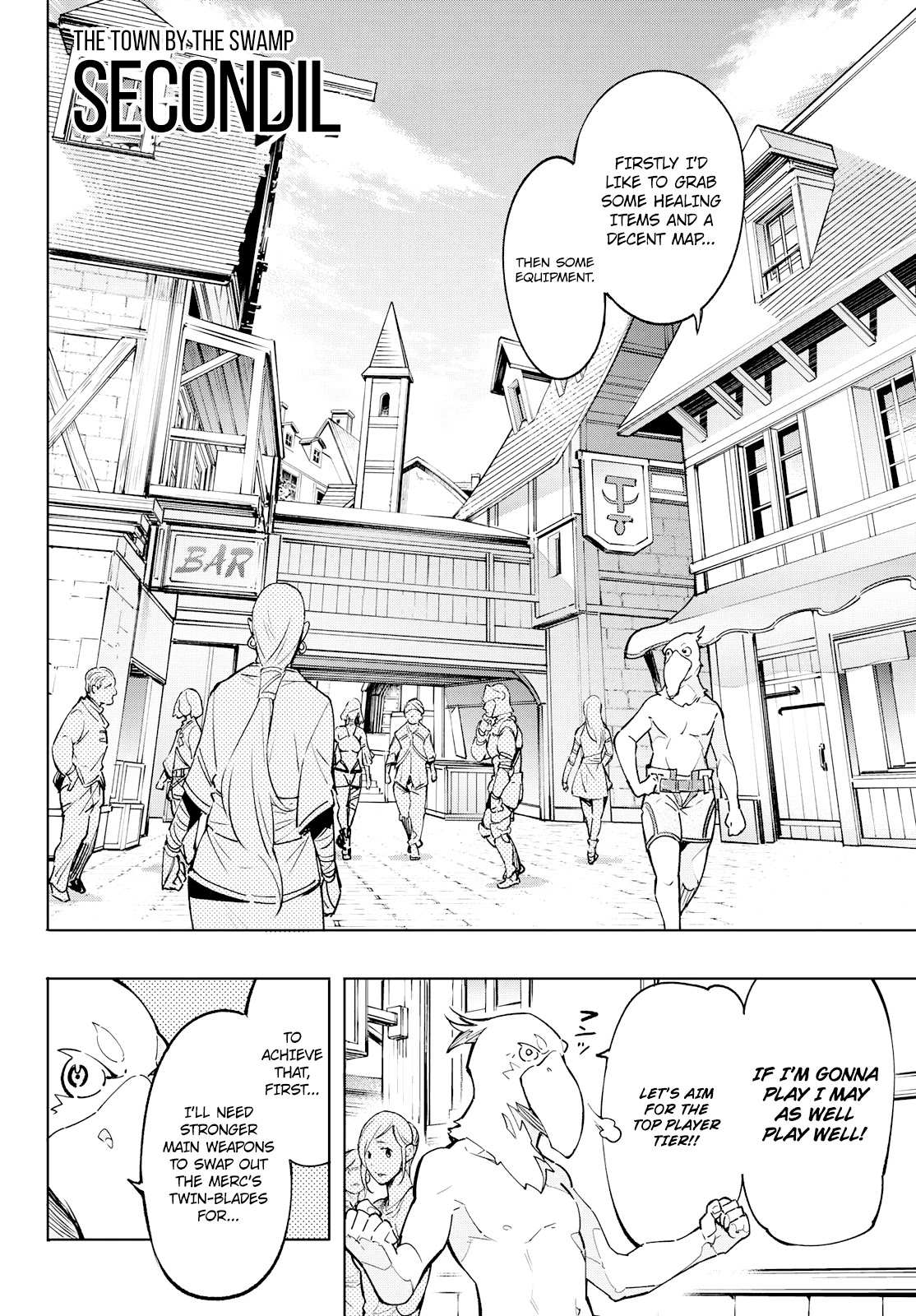 Shangri-La Frontier, Chapter 2 image 25