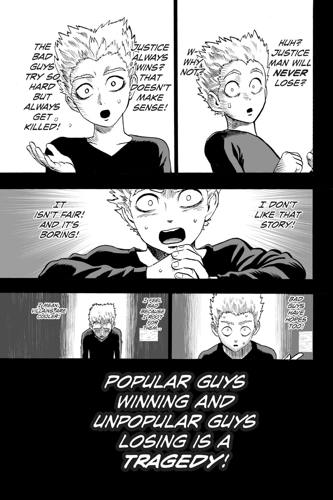 One-Punch Man, Punch 41 image 14