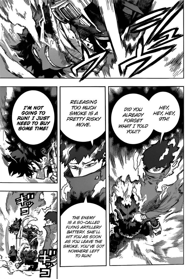 My Hero Academia, Chapter 313 image 11