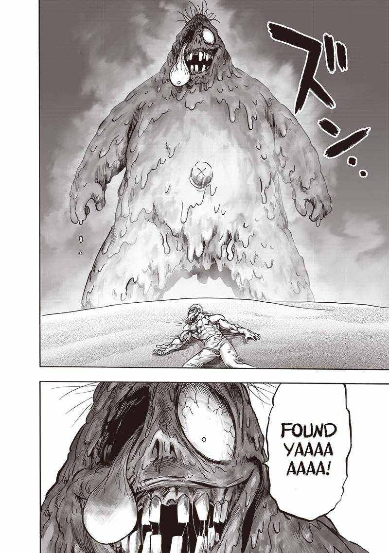 One Punch Man, Chapter 153 image 24