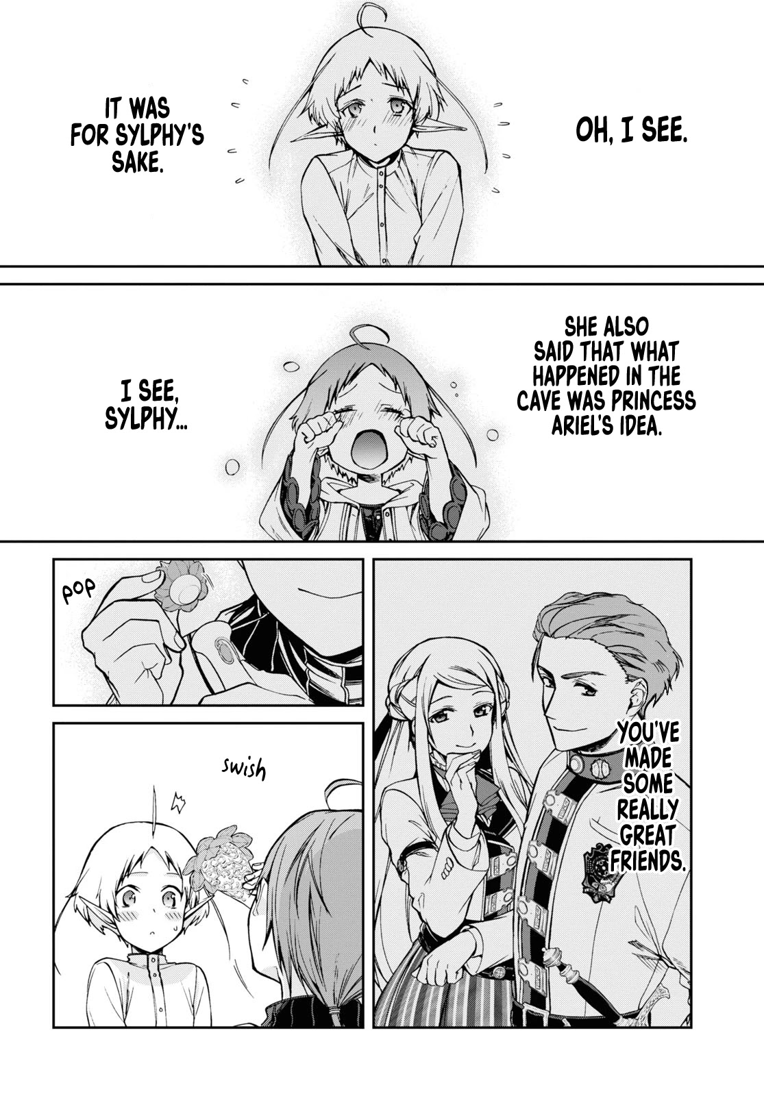 Mushoku Tensei, Chapter 76 image 13