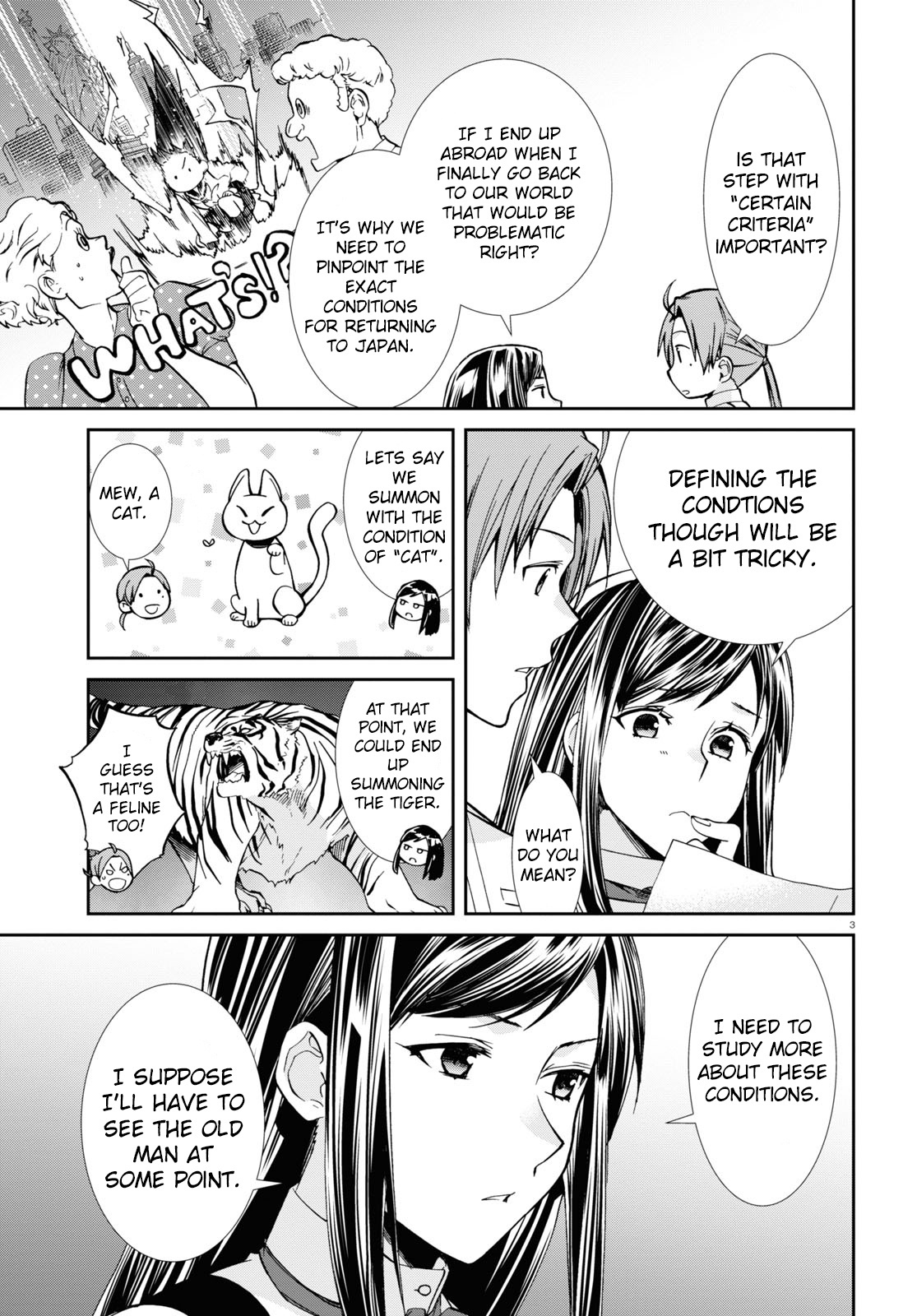 Mushoku Tensei, Chapter 96 image 03
