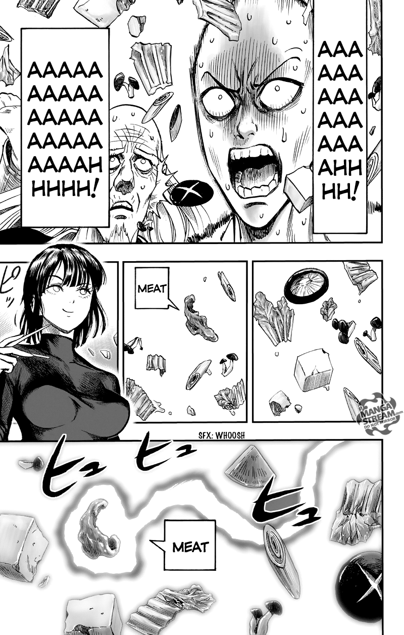 One Punch Man, Chapter 89 image 093