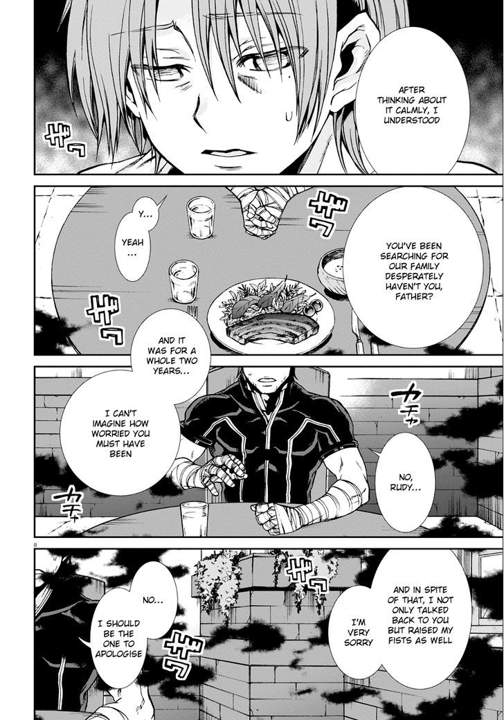 Mushoku Tensei, Chapter 36 image 09