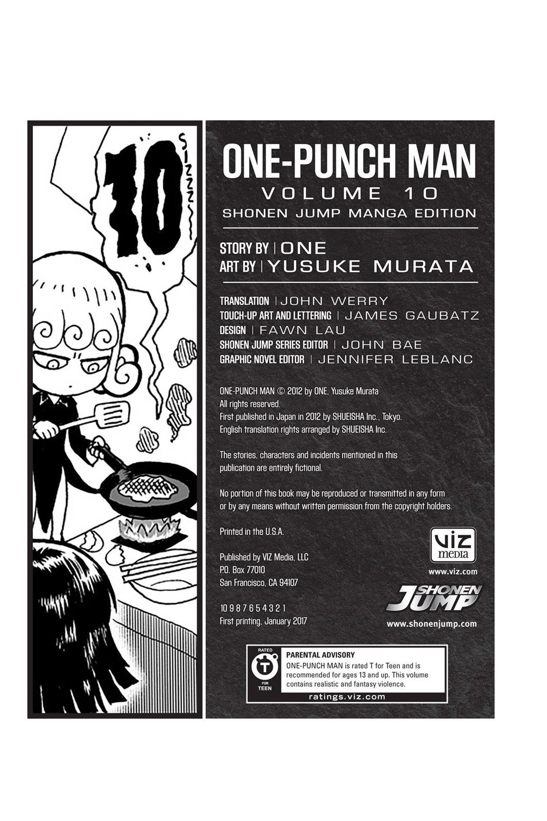 One-Punch Man, Punch 55.7 image 39