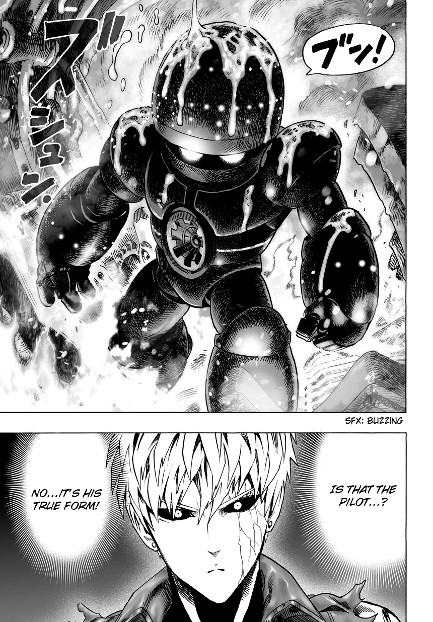 One Punch Man, Chapter 38 image 63