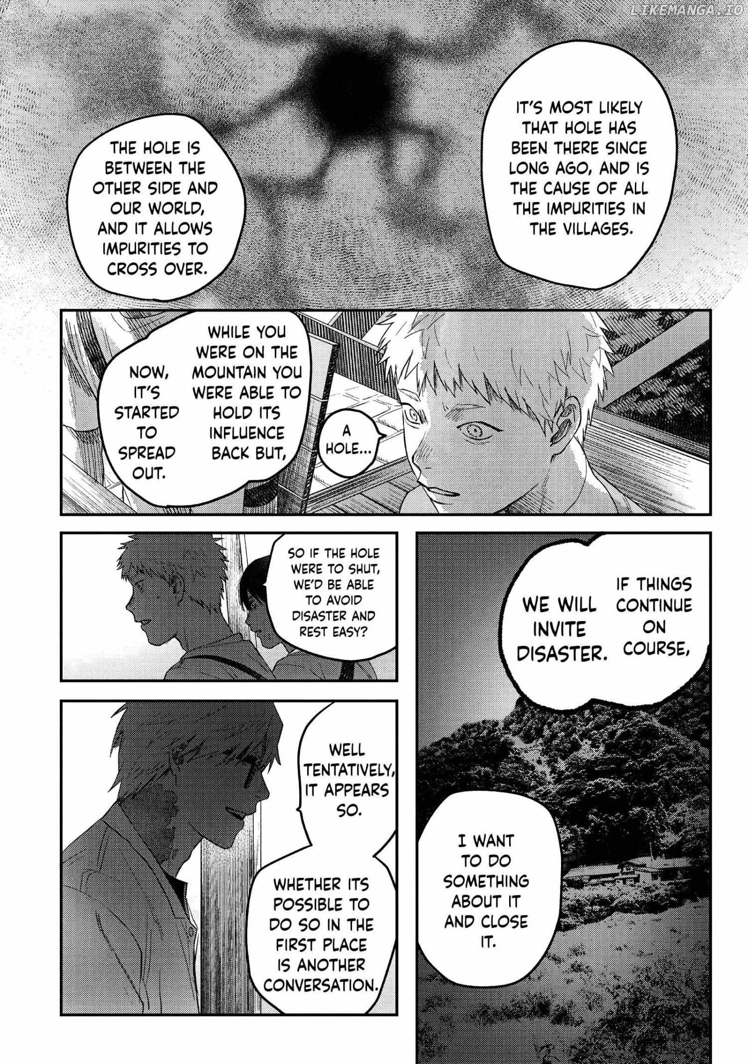 The Summer Hikaru Died, Chapter 27 image 18