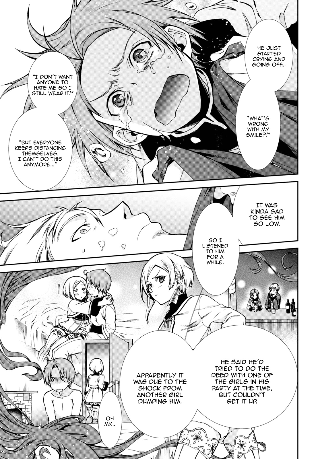 Mushoku Tensei, Chapter 64.5 image 05