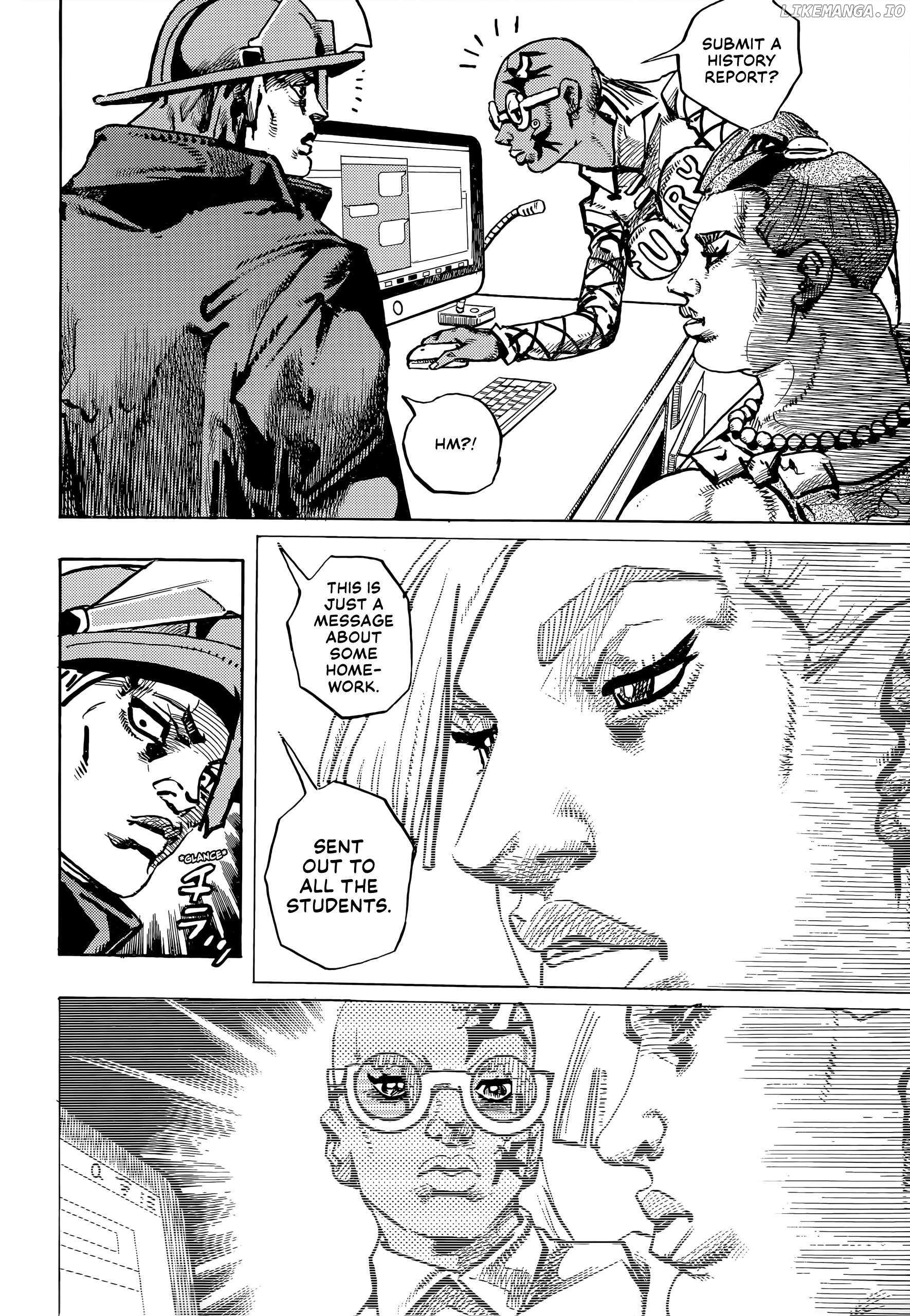 JOJOLands, Chapter 22 image 30
