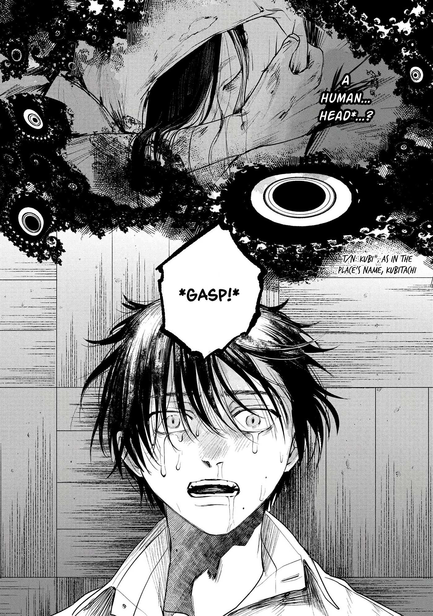 The Summer Hikaru Died, Chapter 7 image 18