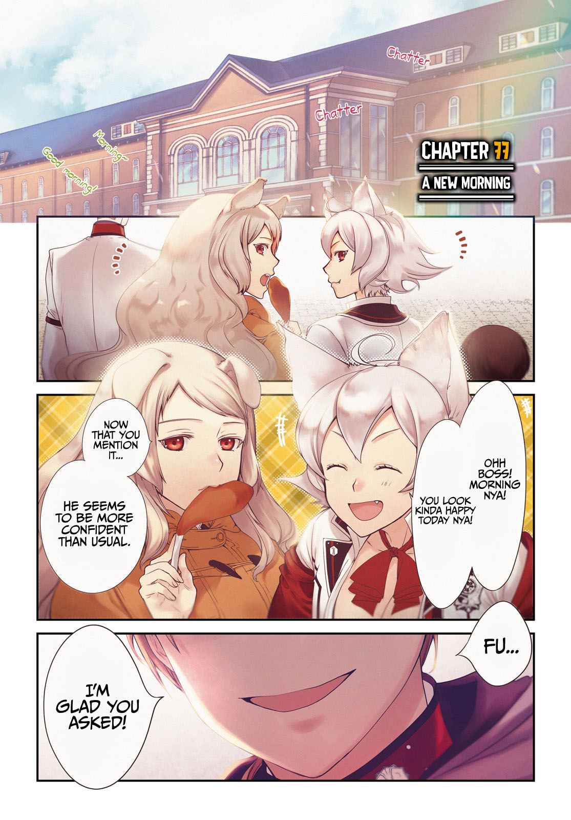 Mushoku Tensei, Chapter 77 image 02
