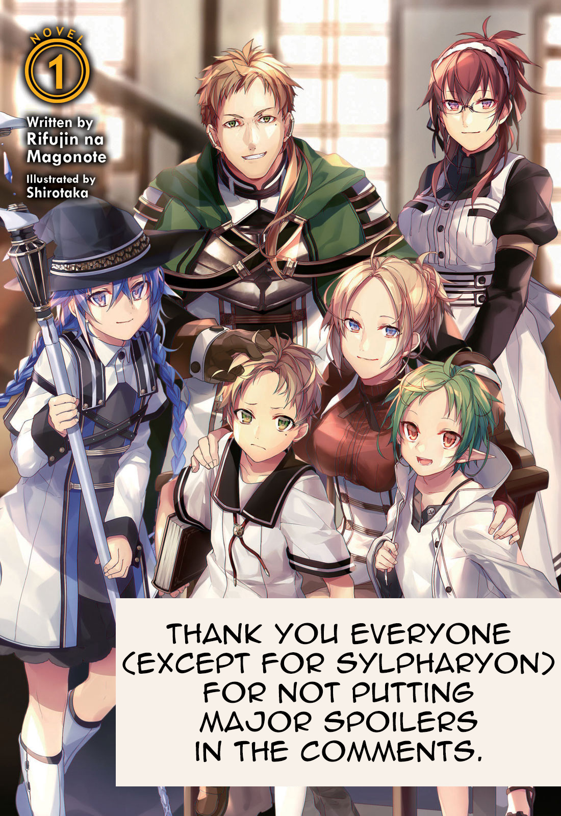 Mushoku Tensei, Chapter 56 image 32