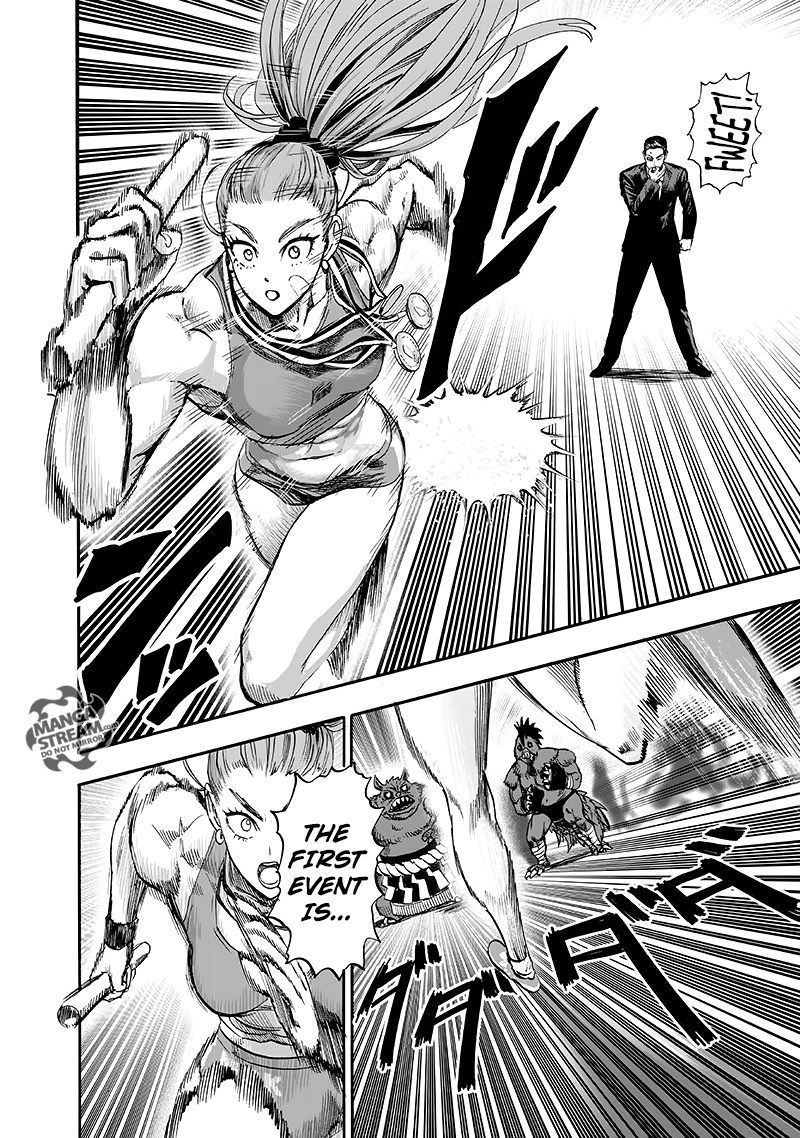 One Punch Man, Chapter 94 image 073