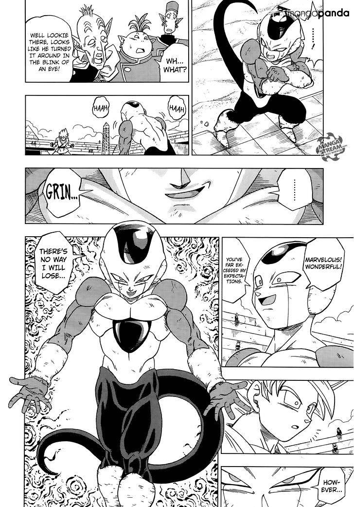 Dragon Ball Super, Chapter 10 image 15