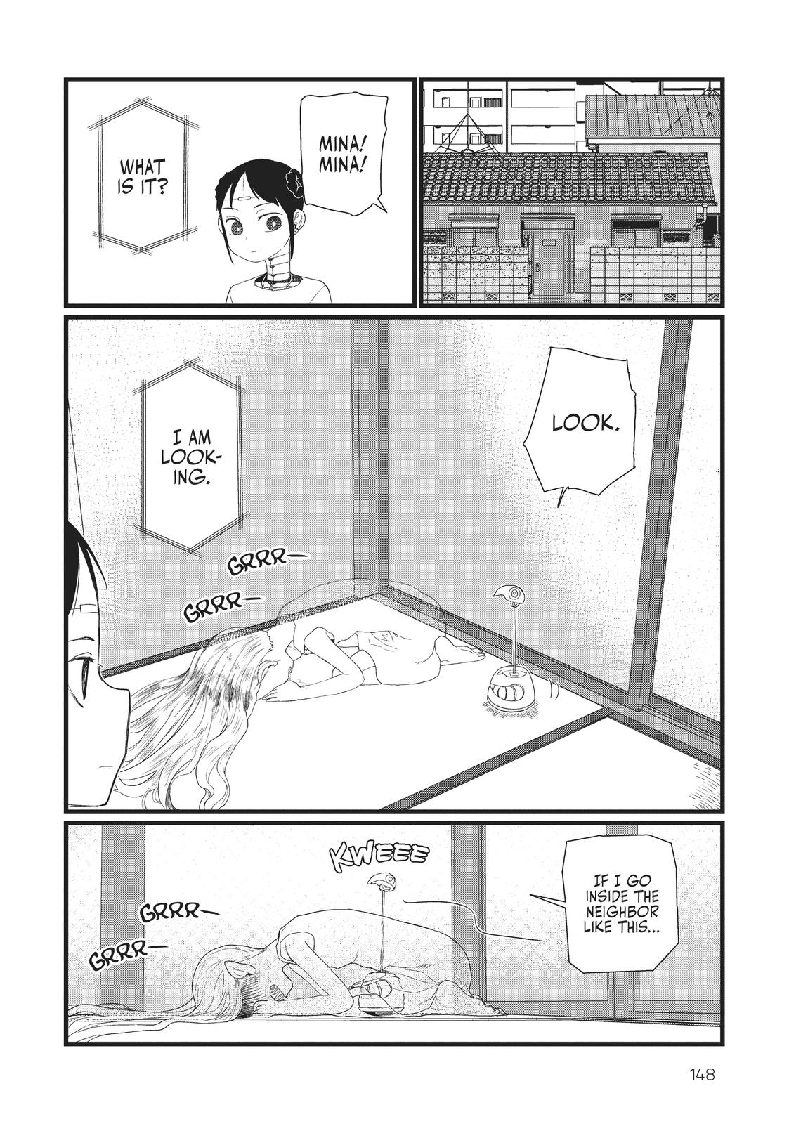 My Wife Has No Emotion, Chapter 27 image 06