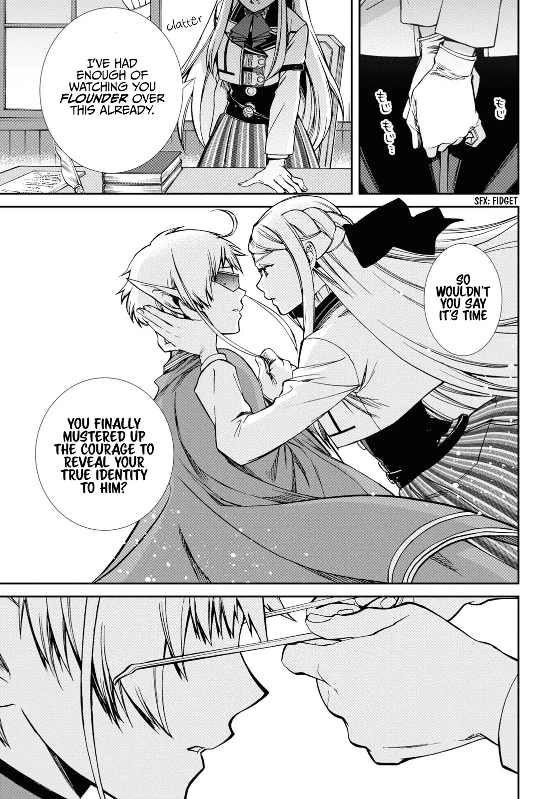 Mushoku Tensei, Chapter 72 image 16