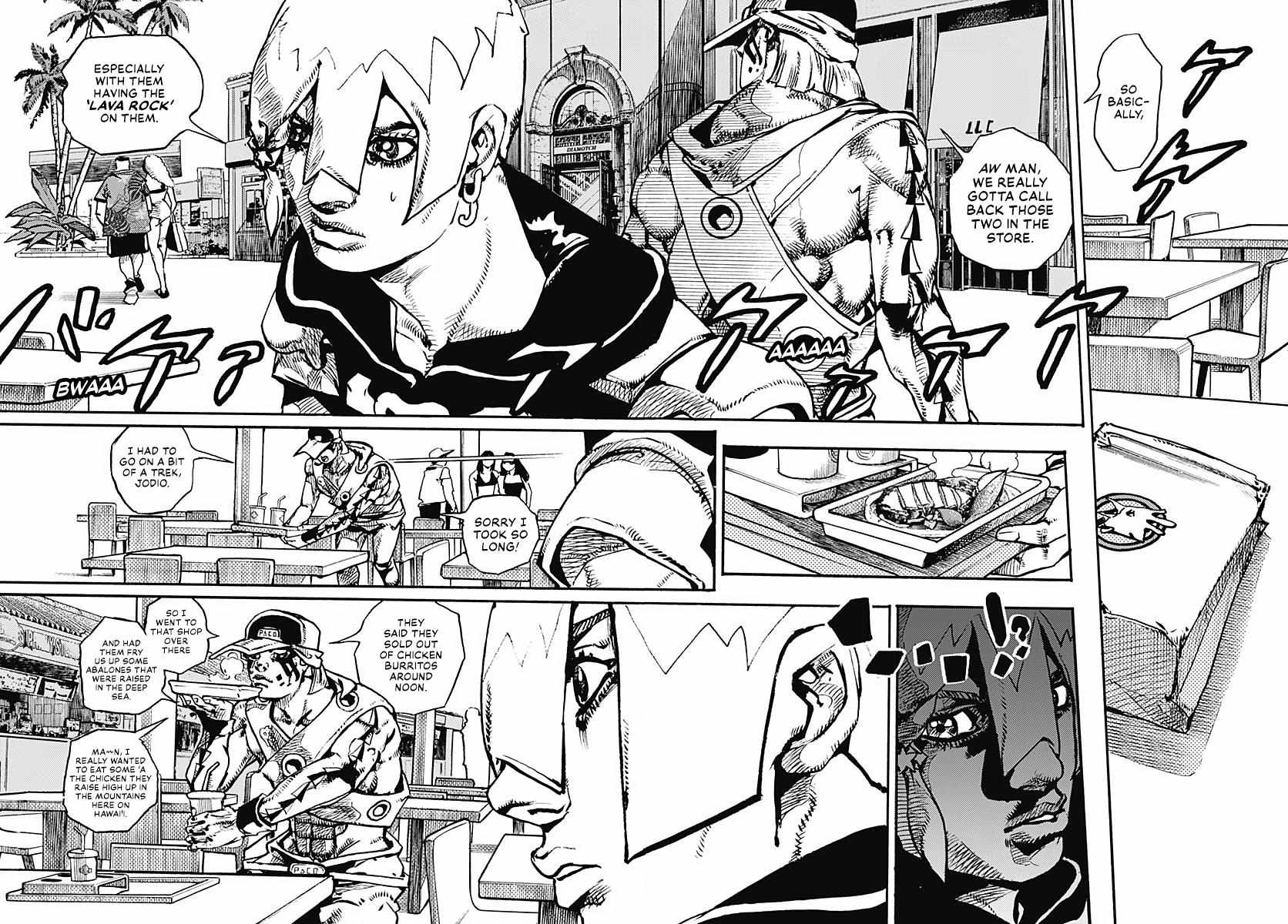 JOJOLands, Chapter 9 image 35