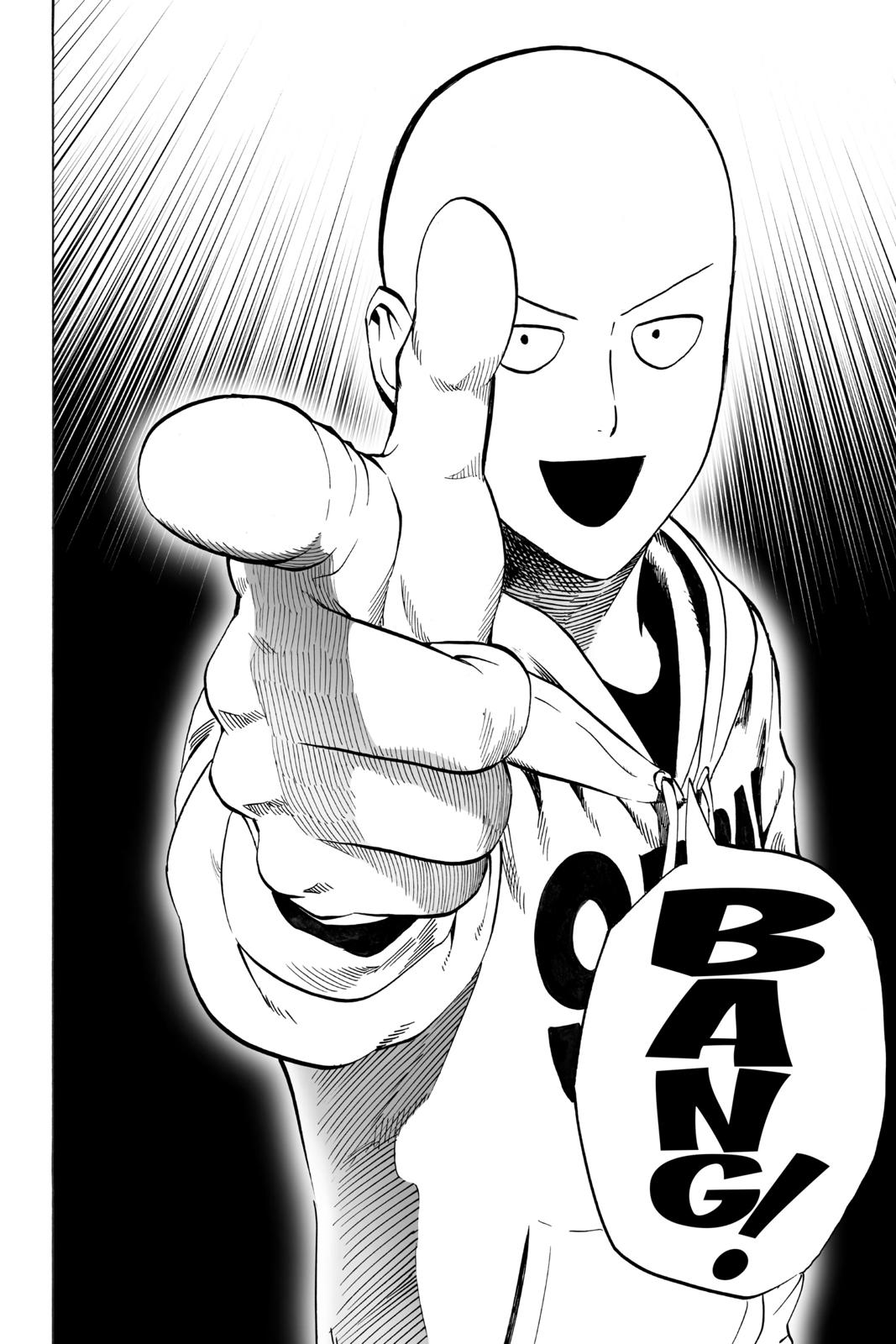 One-Punch Man, Punch 37.7 image 22