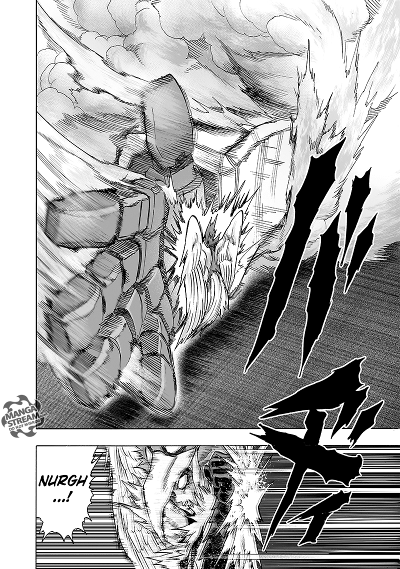 One Punch Man, Chapter 98 image 35