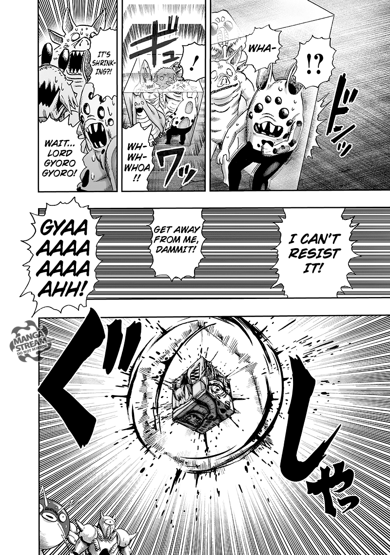 One Punch Man, Chapter 95 image 11