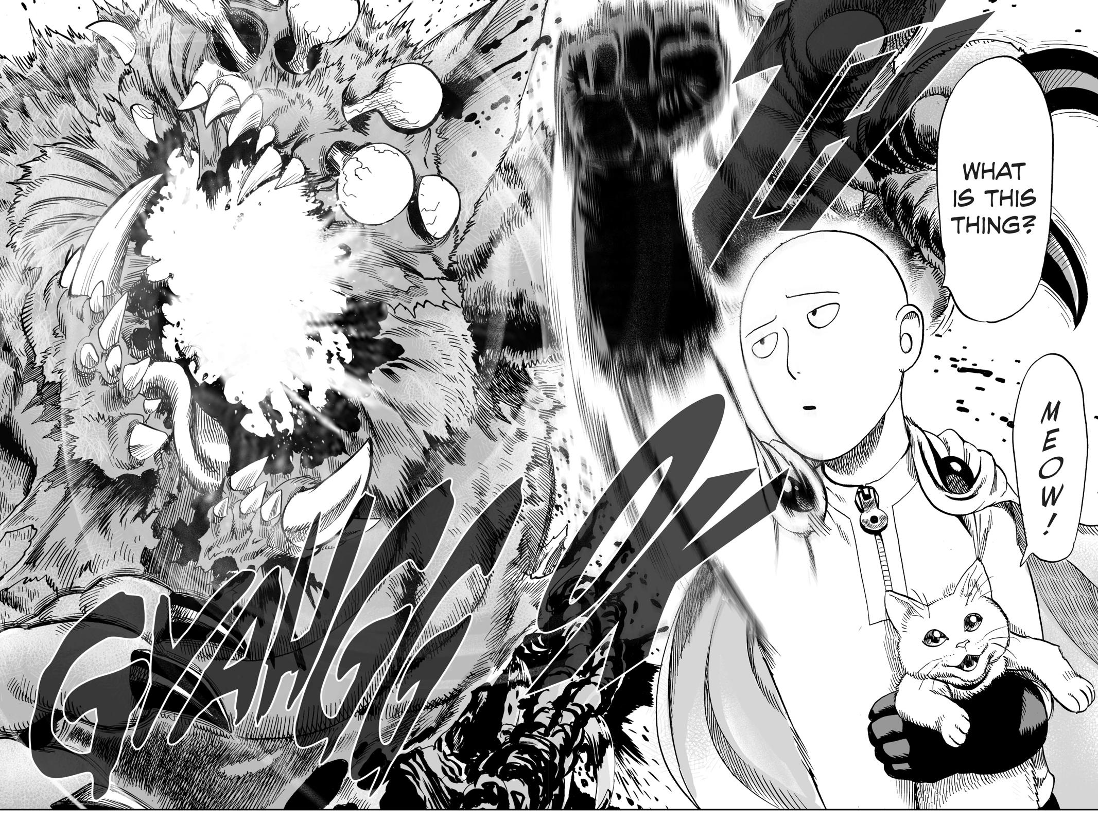One-Punch Man, Punch 40.5 image 29