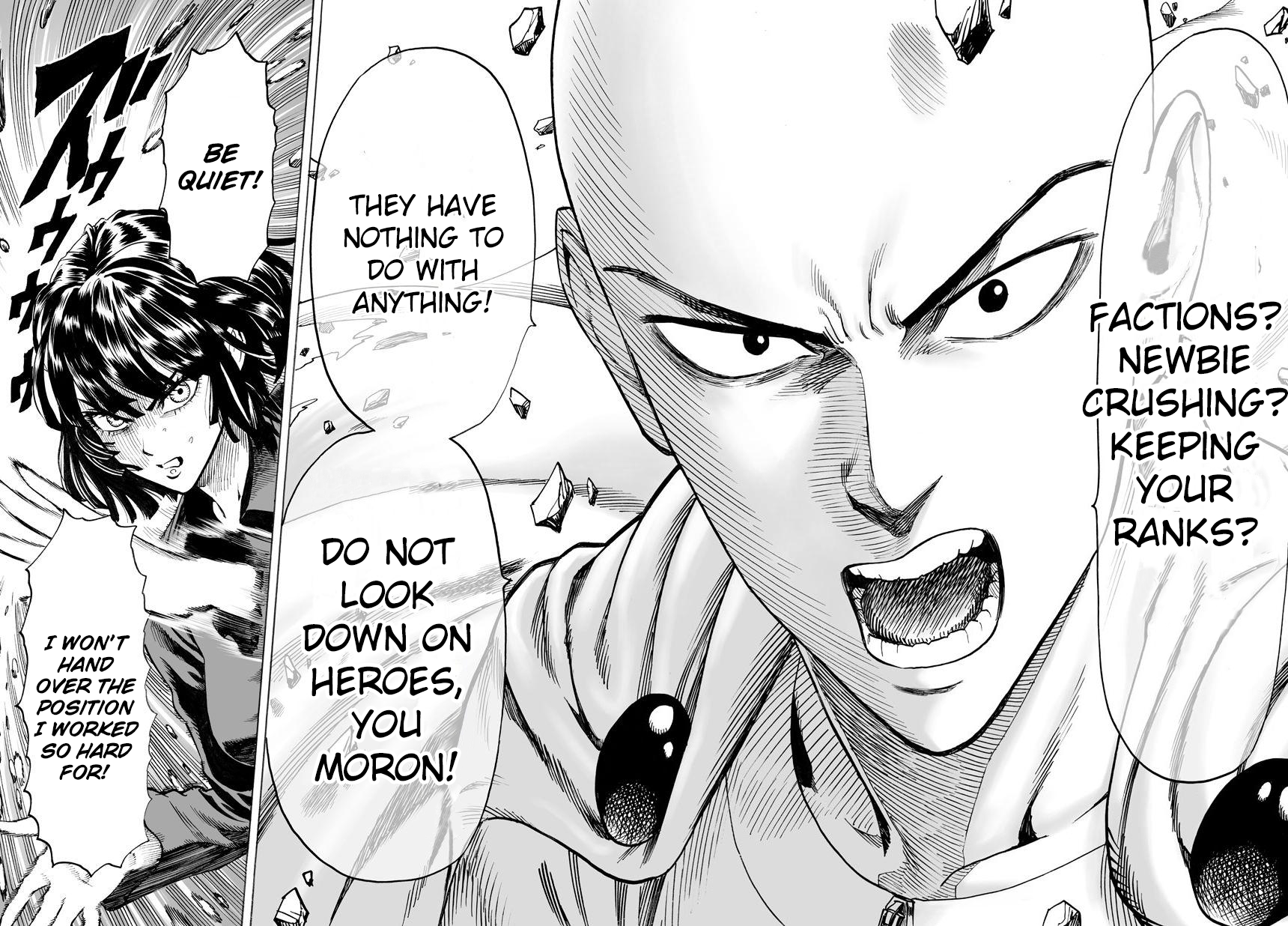 One Punch Man, Chapter 43 image 11