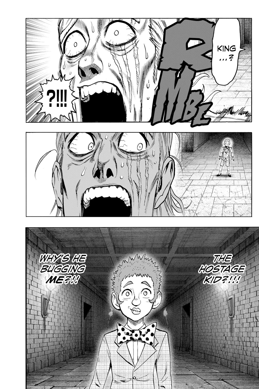 One-Punch Man, Punch 116 image 22