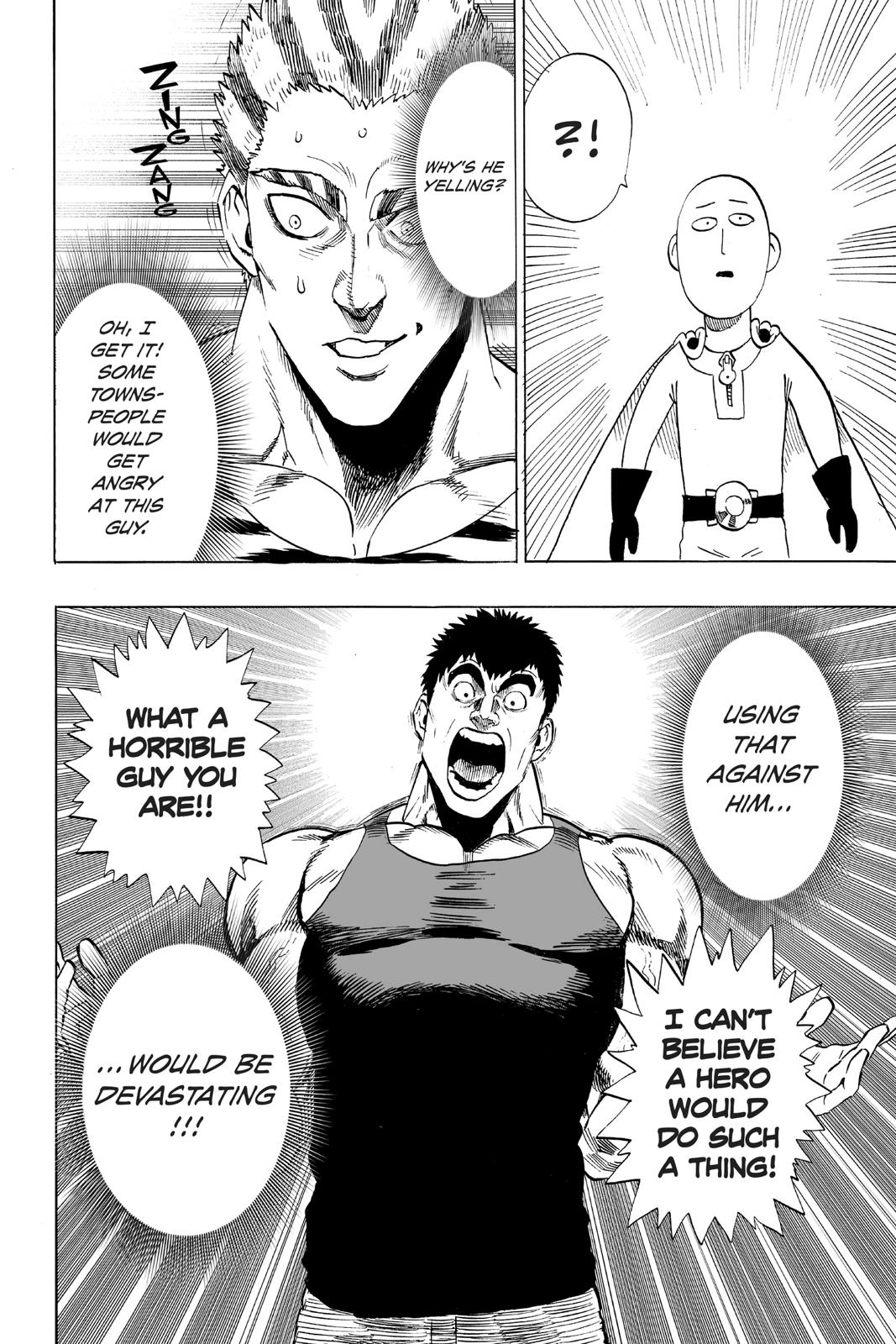One-Punch Man, Punch 22 image 17