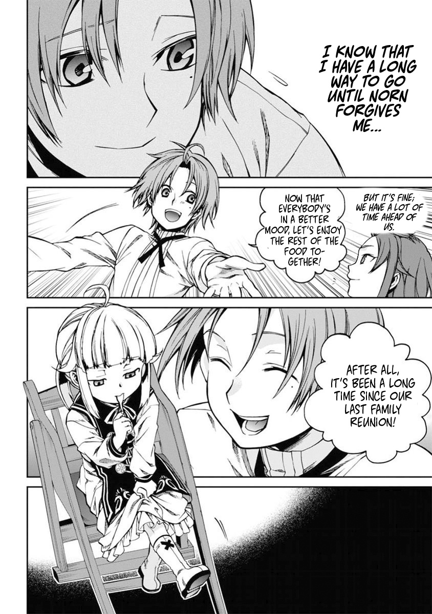 Mushoku Tensei, Chapter 41 image 14