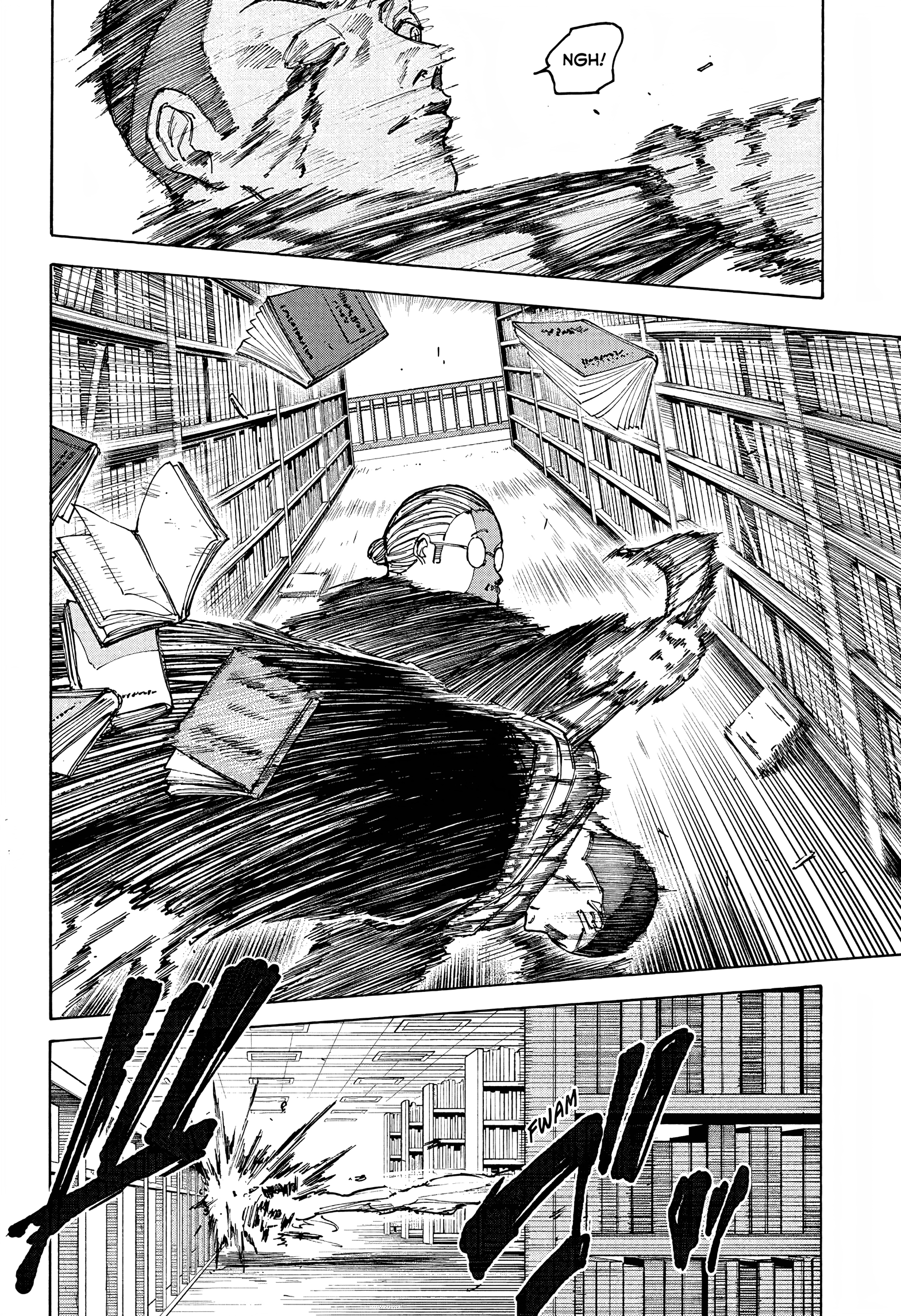 Sakamoto Days, Chapter 91 image 16