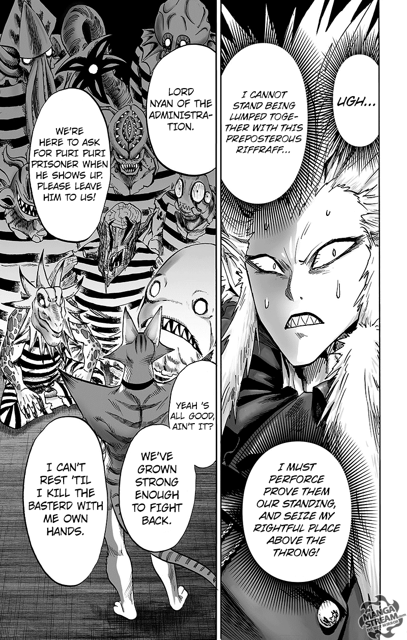 One Punch Man, Chapter 89 image 050