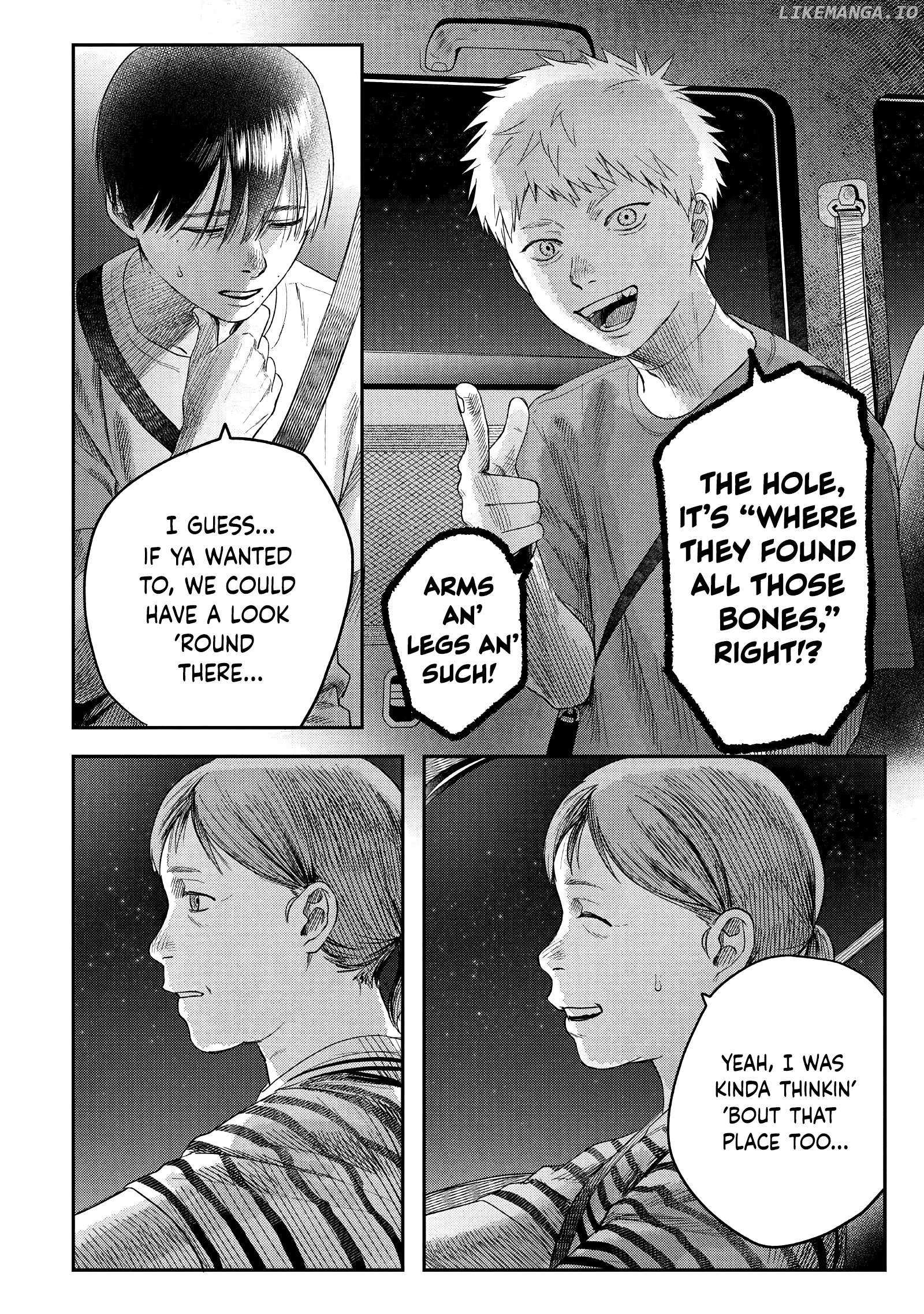 The Summer Hikaru Died, Chapter 28 image 18