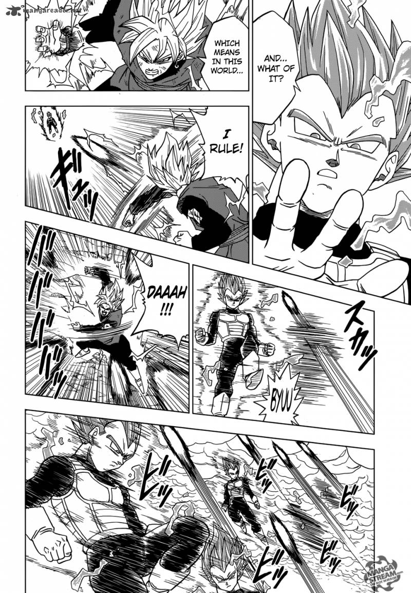 Dragon Ball Super, Chapter 19 image 27