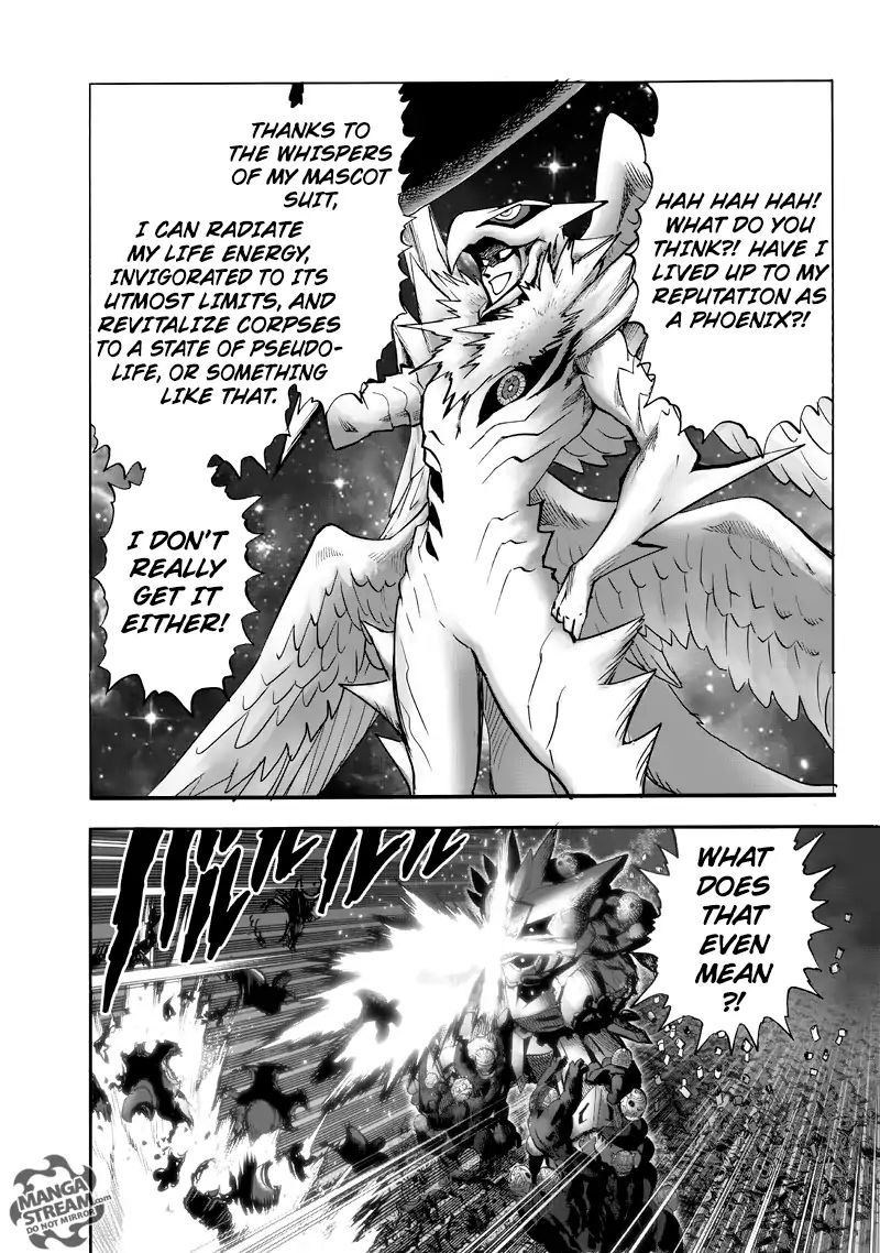 One Punch Man, Chapter 99.4 image 14