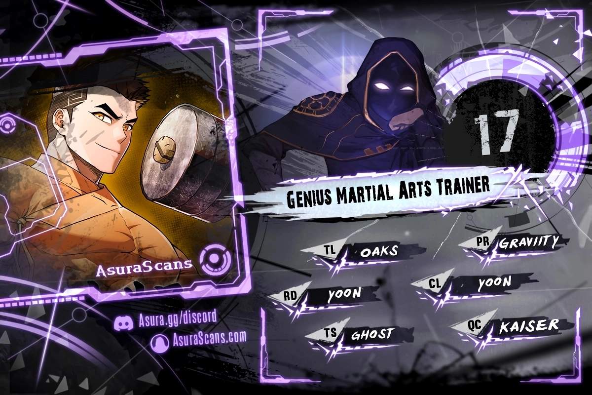 Genius Martial Arts Trainer, Chapter 17 image 01