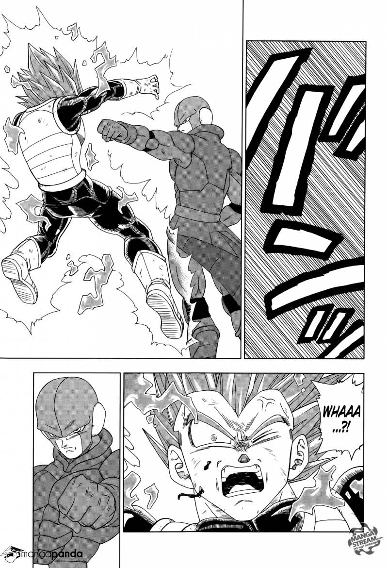 Dragon Ball Super, Chapter 12 image 22