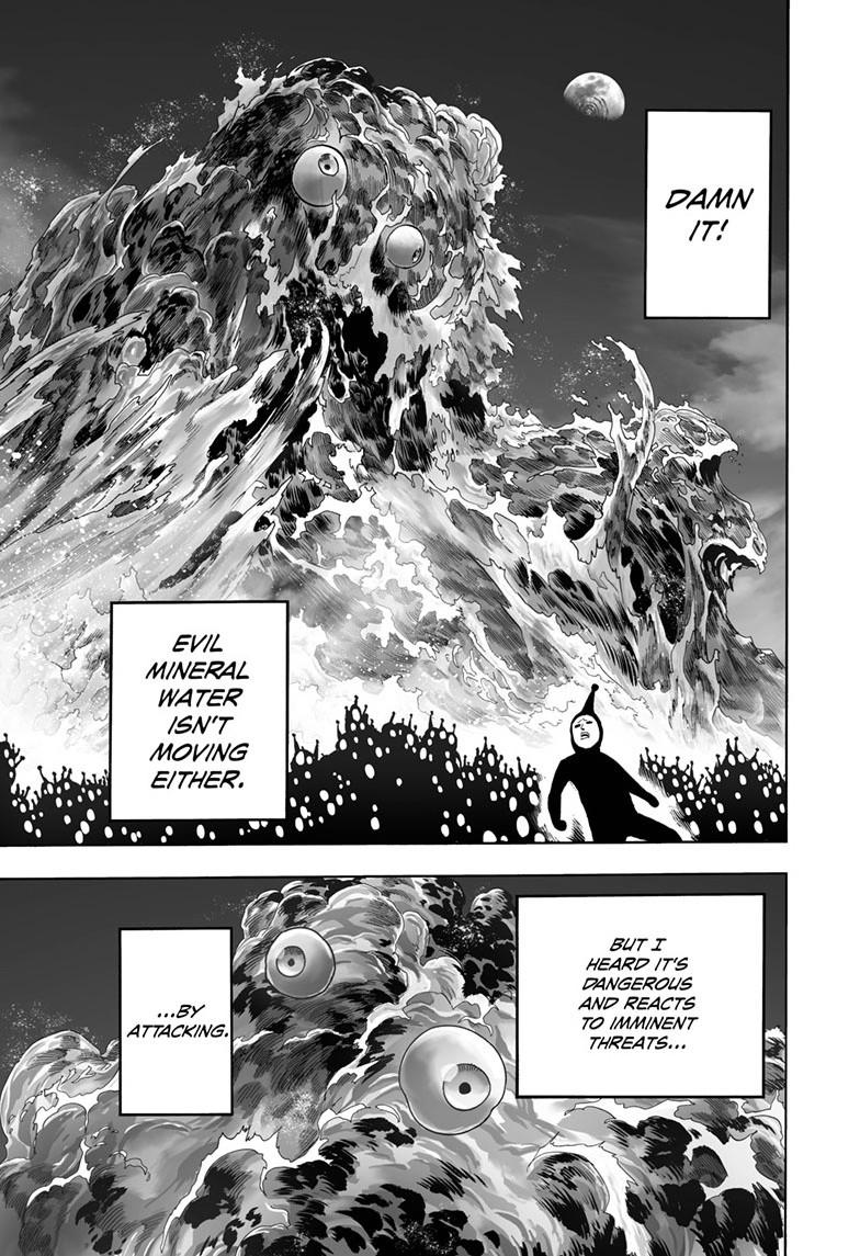 One-Punch Man, Official Scans 150 image 22