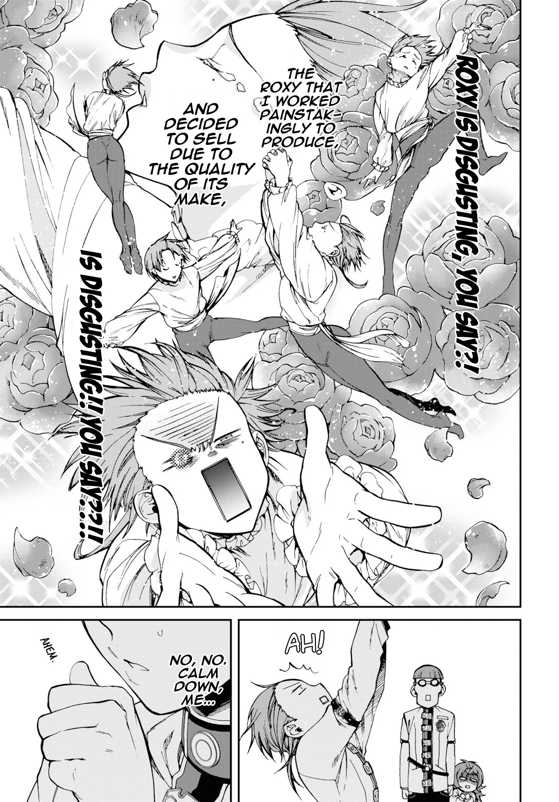 Mushoku Tensei, Chapter 60 image 37