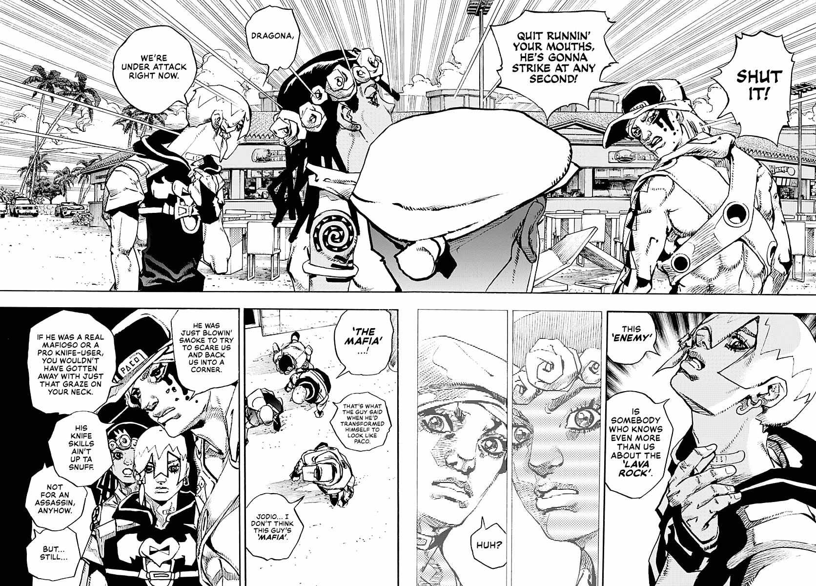 JOJOLands, Chapter 10 image 23