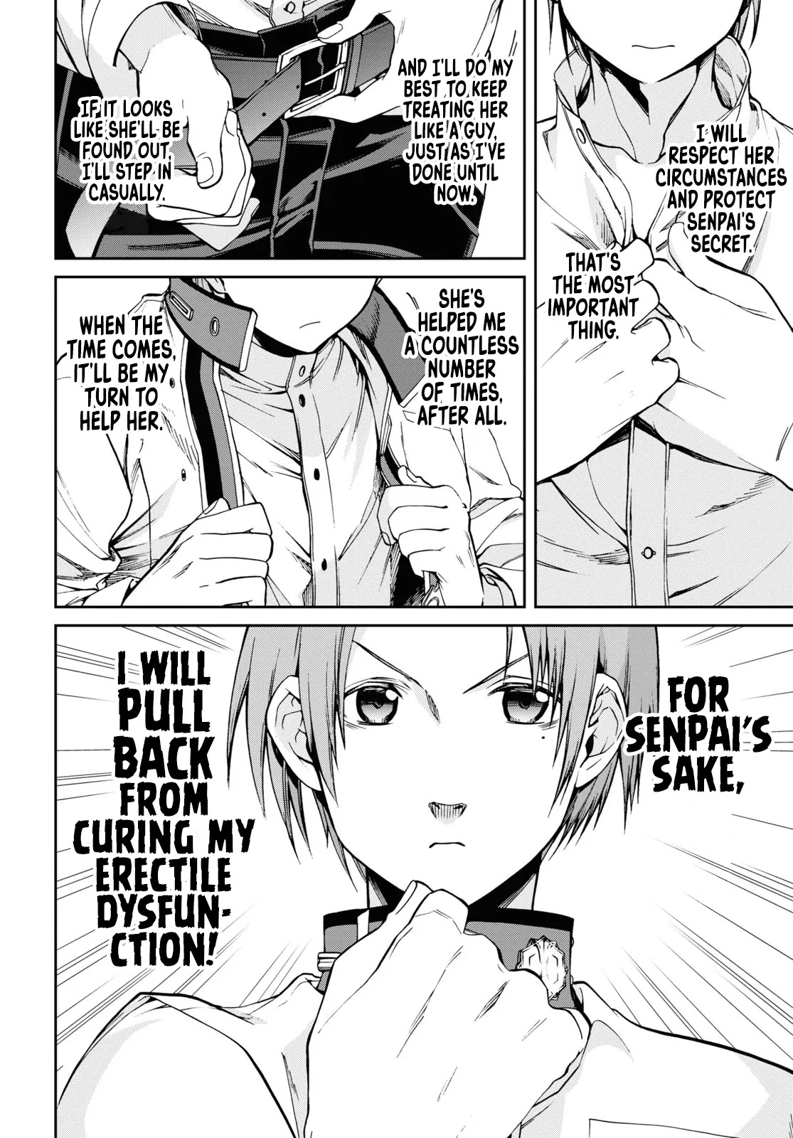 Mushoku Tensei, Chapter 72 image 07