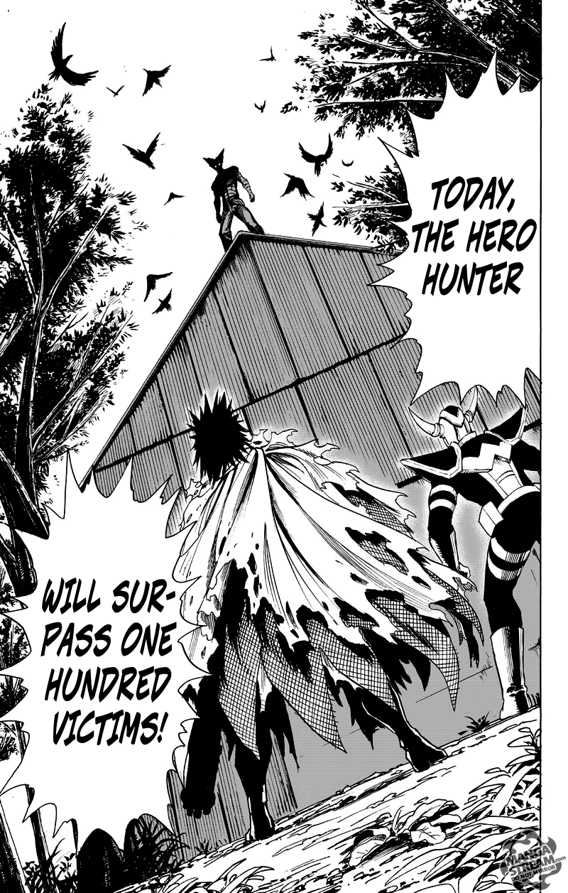 One Punch Man, Chapter 81 image 18