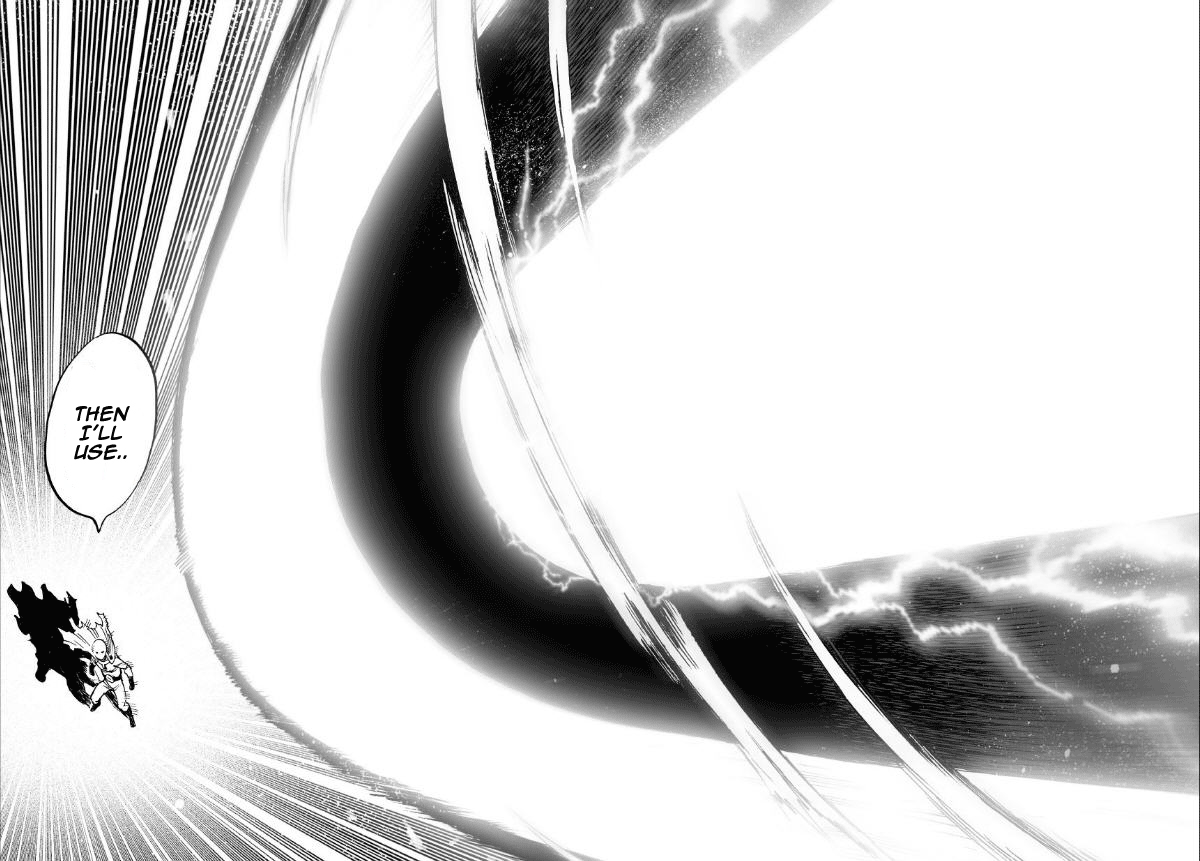 One Punch Man, Chapter 36 image 33