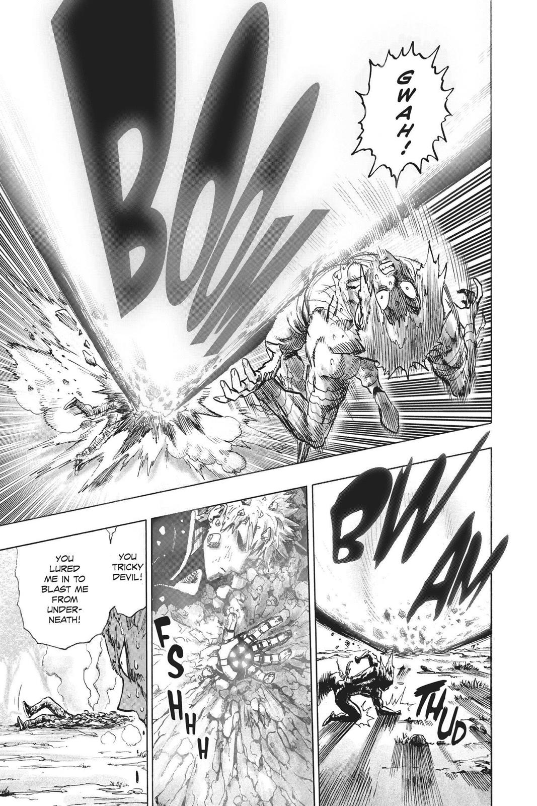 One-Punch Man, Punch 83 image 11
