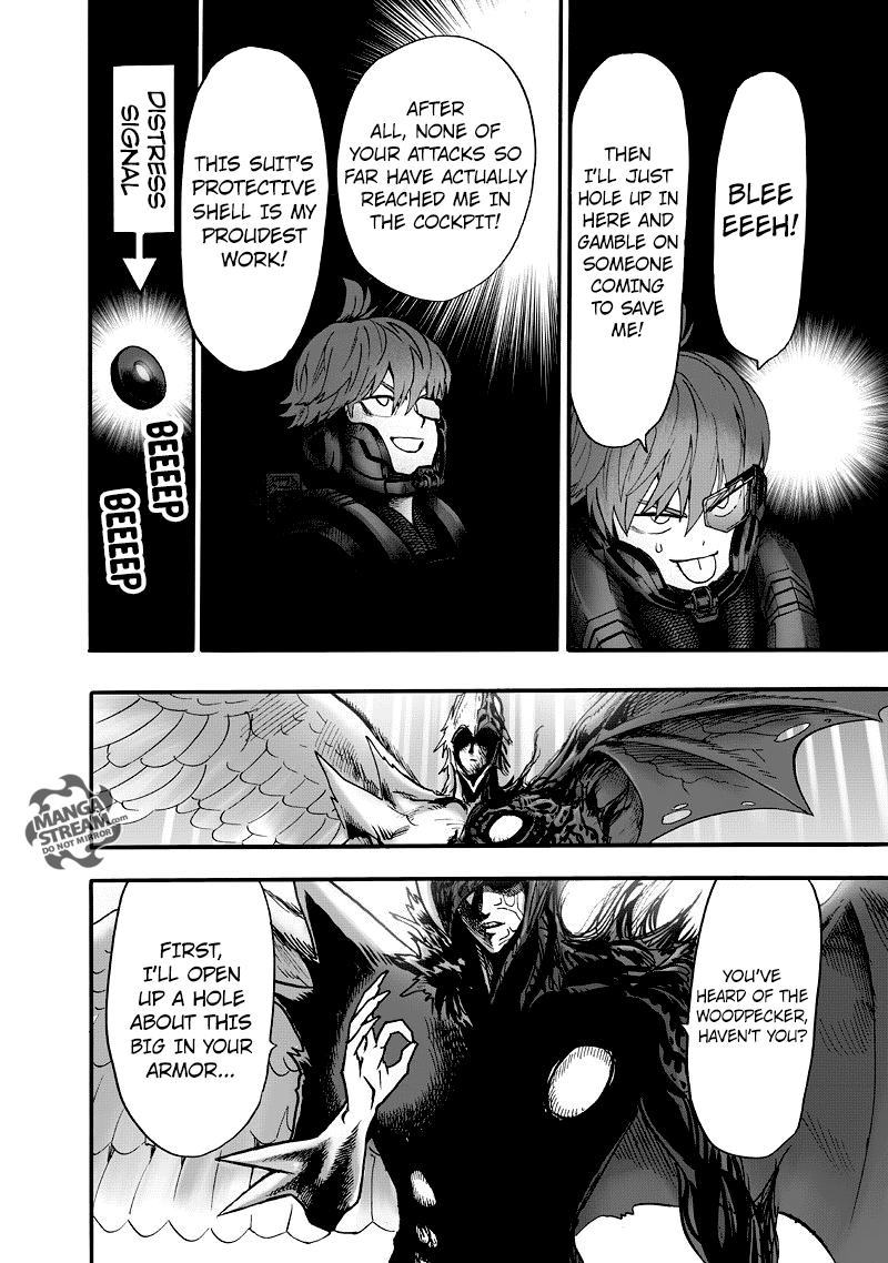 One Punch Man, Chapter 100.2 image 09