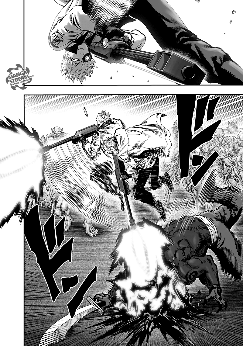 One Punch Man, Chapter 94 image 047