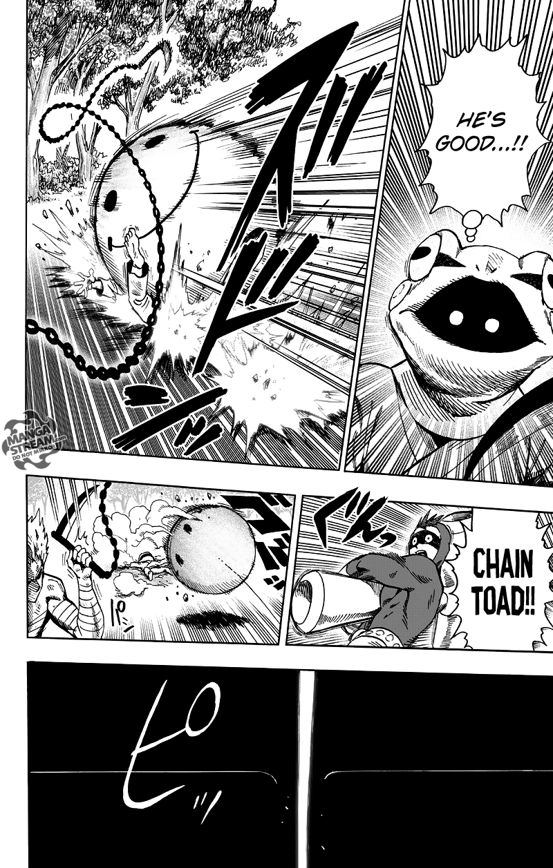 One Punch Man, Chapter 82 image 13